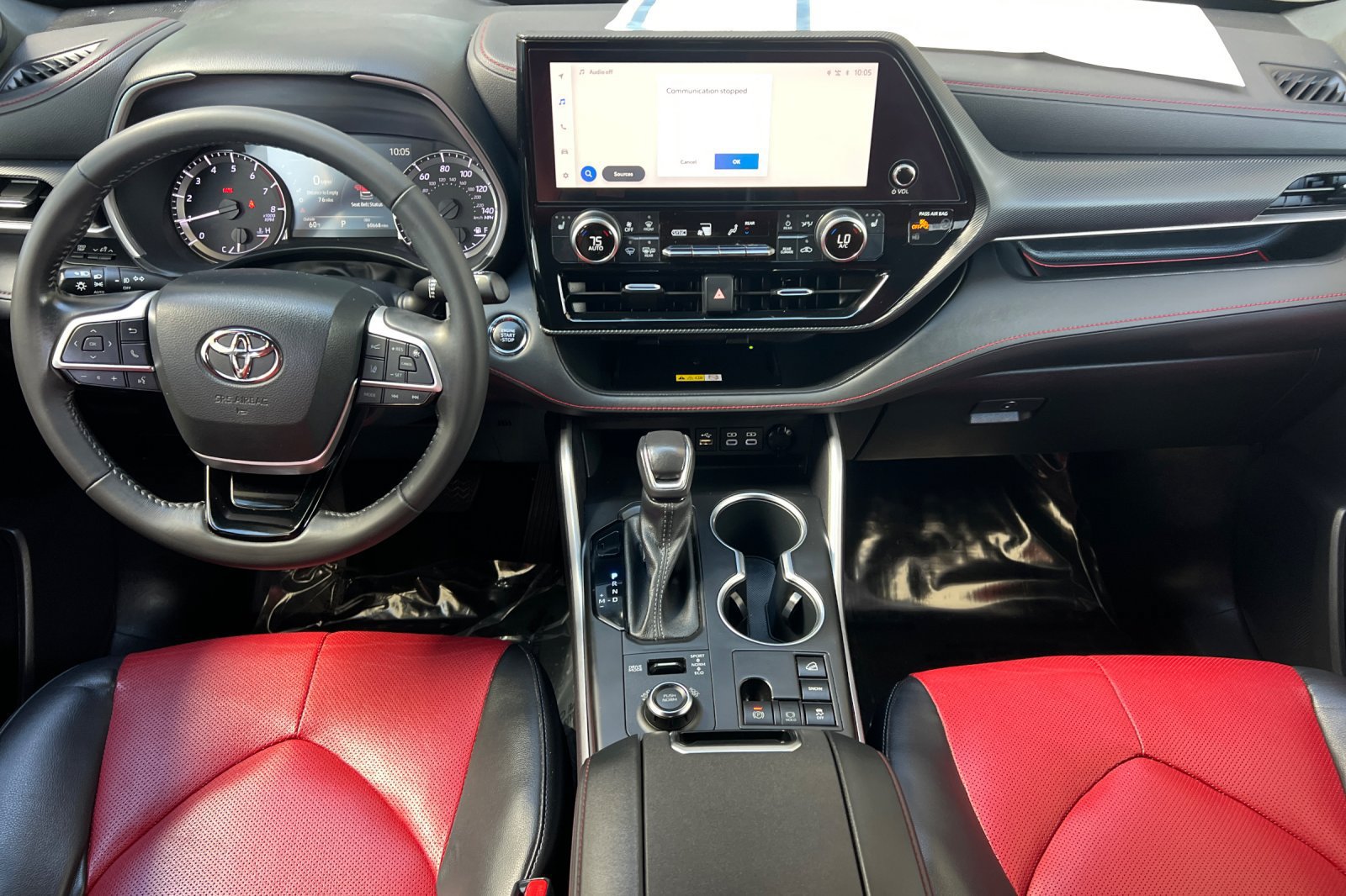 Used 2023 Toyota Highlander XSE AWD/4WD image 13