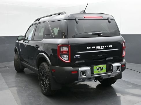 New 2025 Ford Bronco Sport Outer Banks w/ Sasquatch Outer Banks Package image 4