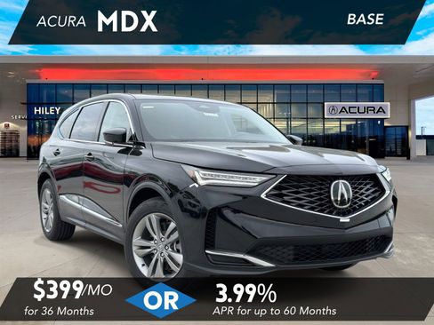 New 2026 Acura MDX SH-AWD image 1