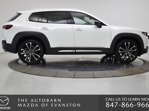 Certified 2025 MAZDA CX-50 2.5 Turbo w/ Accent Package image 9