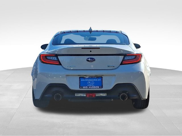 Used 2025 Subaru BRZ Premium RWD image 5