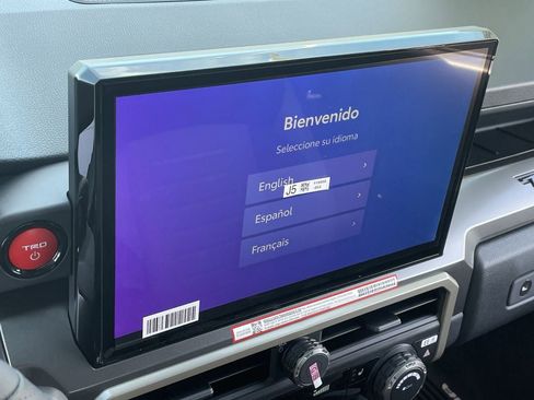 New 2026 Toyota Tacoma TRD Off-Road AWD/4WD image 13