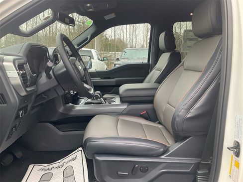 New 2026 Ford F150 Lariat image 16