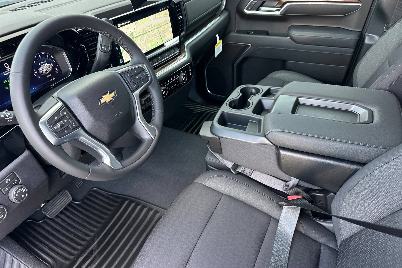 New 2026 Chevrolet Silverado 1500 LT AWD/4WD image 10
