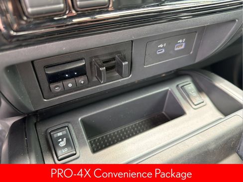 Certified 2023 Nissan Titan PRO-4X w/ Pro-4x Convenience Package AWD/4WD image 19