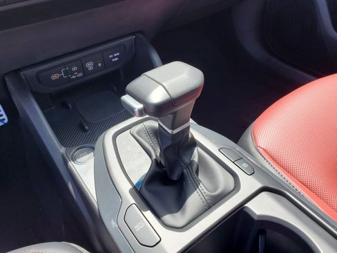 New 2025 Kia K4 GT-Line Turbo FWD image 24