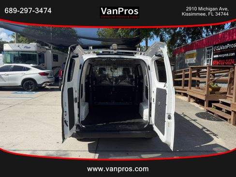 Used 2015 Chevrolet City Express LS FWD image 12