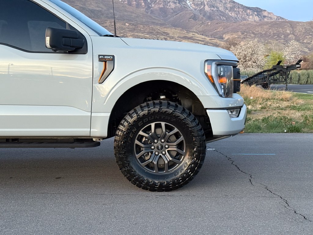 Used 2023 Ford F150 Tremor w/ 360 Degree Camera Package AWD/4WD image 3