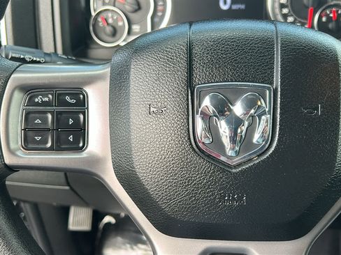 Used 2023 RAM 1500 Classic SLT w/ Trailer & Traction Group AWD/4WD image 19