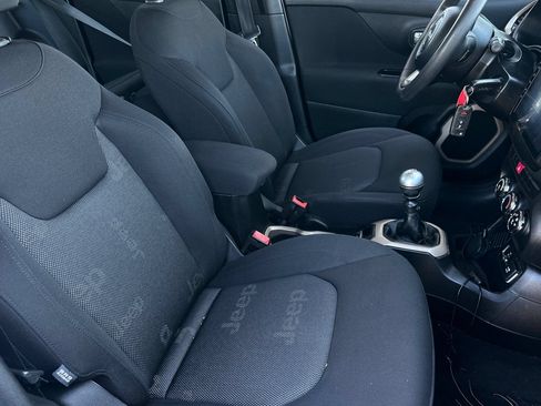 Used 2015 Jeep Renegade Sport FWD image 14