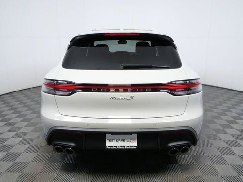 New 2026 Porsche Macan S AWD/4WD image 25