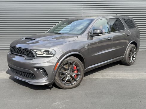 Used 2023 Dodge Durango SRT Hellcat AWD/4WD image 1
