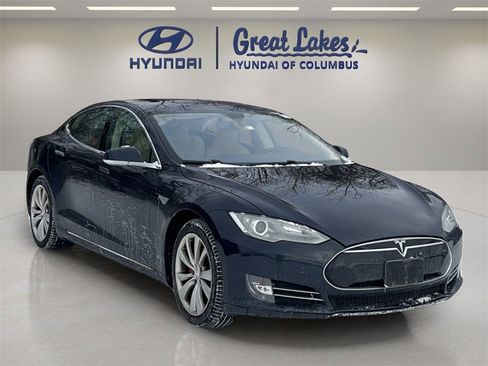 Used 2014 Tesla Model S image 7