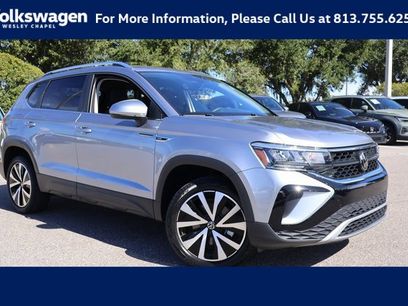 Certified 2023 Volkswagen Taos SE