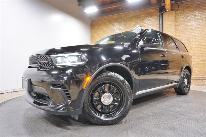 Used 2022 Dodge Durango AWD image 1