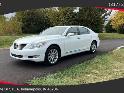 Used 2012 Lexus LS 460 L