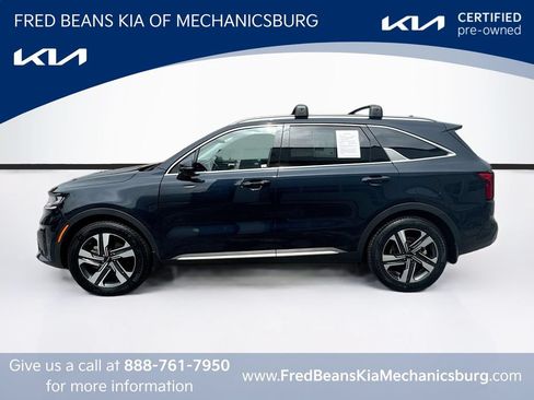 Certified 2023 Kia Sorento EX AWD/4WD image 4