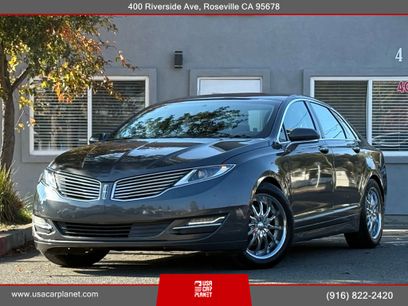 Used 2016 Lincoln MKZ Hybrid w/ Equipment Group 600A Reserve
