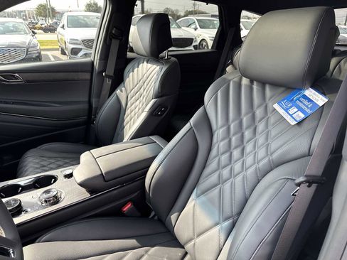 New 2026 Genesis GV80 3.5T Prestige image 24