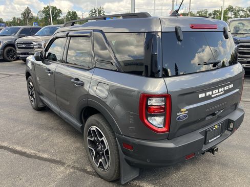 Used 2022 Ford Bronco Sport Big Bend w/ Convenience Package AWD/4WD image 8