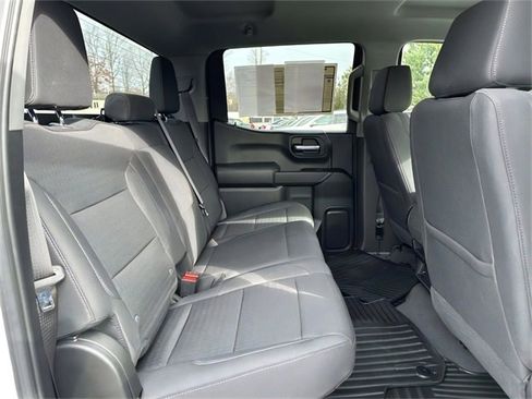 Used 2023 Chevrolet Silverado 1500 Custom image 22