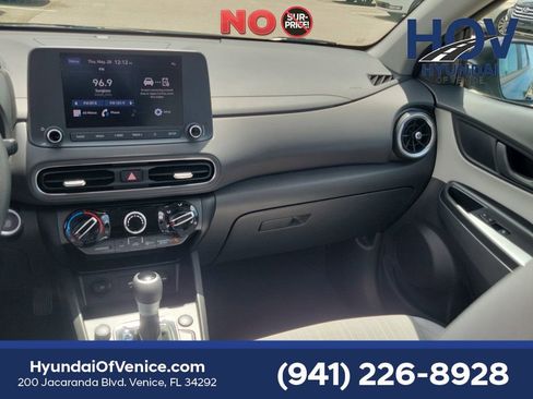 Certified 2023 Hyundai Kona SEL FWD image 21