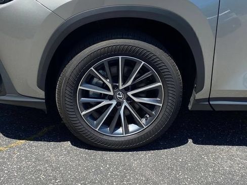 Certified 2025 Lexus NX 350 AWD w/ Accessory Package (2T) image 12