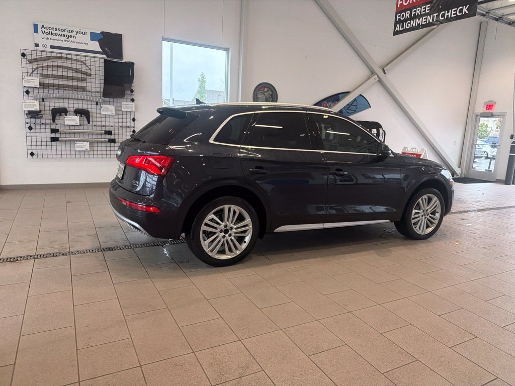 Used 2018 Audi Q5 2.0T Premium Plus w/ Premium Plus Package AWD/4WD image 6