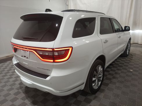 Used 2024 Dodge Durango Citadel AWD/4WD image 3