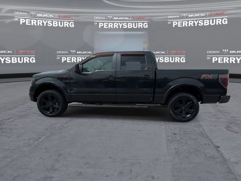 Used 2014 Ford F150 FX4 w/ Equipment Group 402A Luxury AWD/4WD image 5
