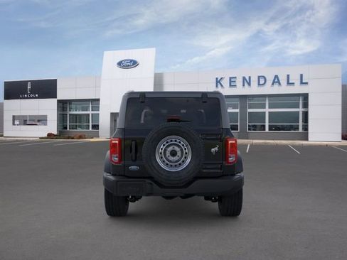 New 2026 Ford Bronco 2-Door AWD/4WD image 5