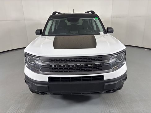 Used 2024 Ford Bronco Sport Badlands AWD/4WD image 3