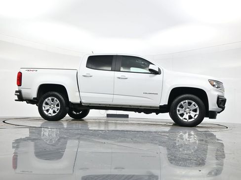 Used 2022 Chevrolet Colorado LT w/ Luxury Package image 49