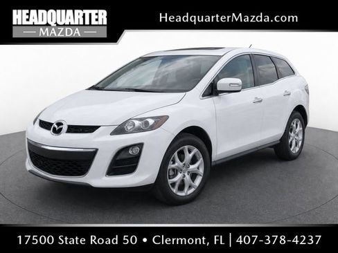 Used 2011 MAZDA CX-7 s Grand Touring AWD/4WD image 1