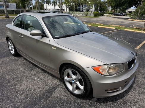 Used 2009 BMW 128i Coupe RWD image 2