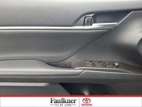 Certified 2024 Toyota Camry XLE image 12