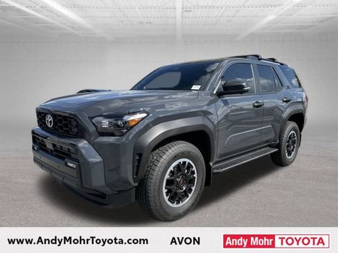 Used 2026 Toyota 4Runner TRD Off-Road Premium w/ Tow Technology Package AWD/4WD image 4