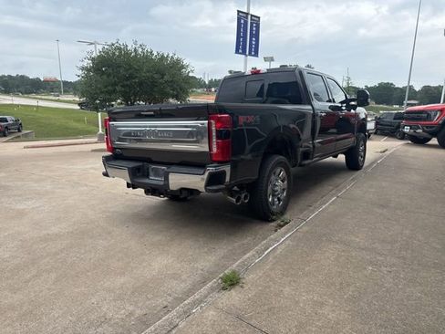 Used 2024 Ford F350 King Ranch w/ Chrome Package image 8