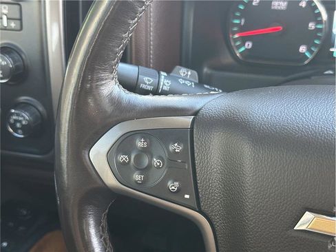 Used 2017 Chevrolet Silverado 1500 High Country image 21
