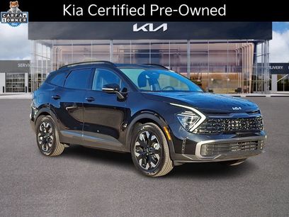 Certified 2024 Kia Sportage X-Line