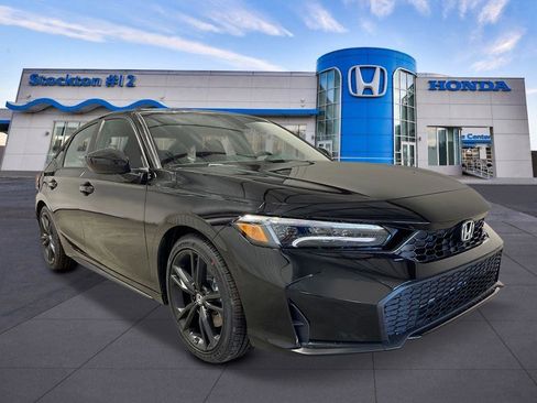 New 2026 Honda Civic Si image 9