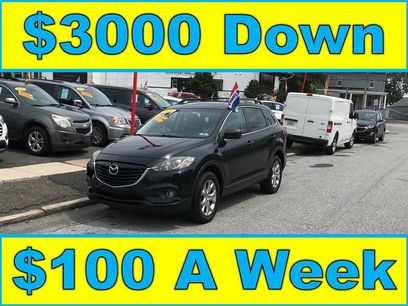 Used 2015 MAZDA CX-9 Touring w/ Touring Technology Package
