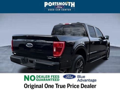 Used 2023 Ford F150 XLT w/ Equipment Group 302A High image 36