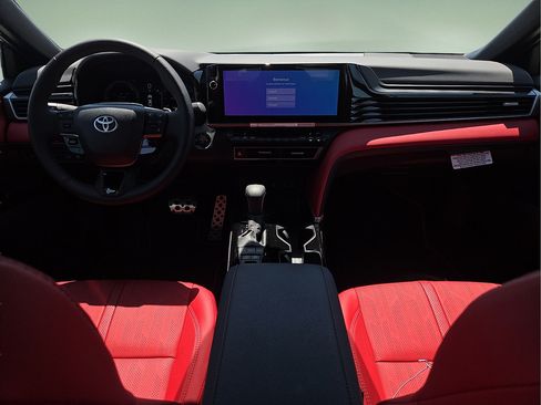 New 2026 Toyota Camry XSE FWD image 16