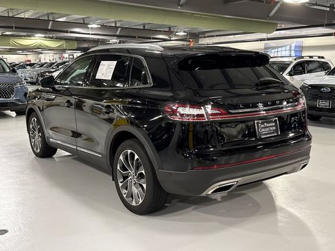 Used 2023 Lincoln Nautilus Reserve w/ Equipment Group 201A AWD/4WD image 4