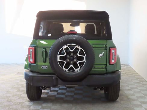Used 2023 Ford Bronco Outer Banks image 4