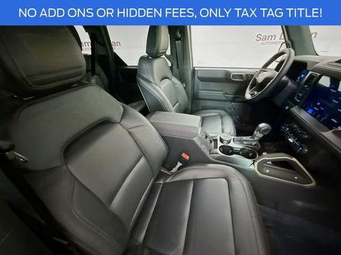 New 2025 Ford Bronco Badlands image 28