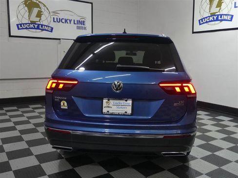 Used 2018 Volkswagen Tiguan SEL image 7
