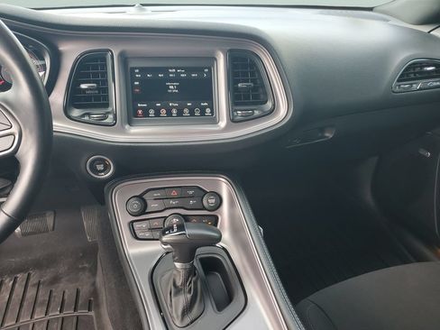 Used 2023 Dodge Challenger GT w/ Blacktop Package RWD image 15