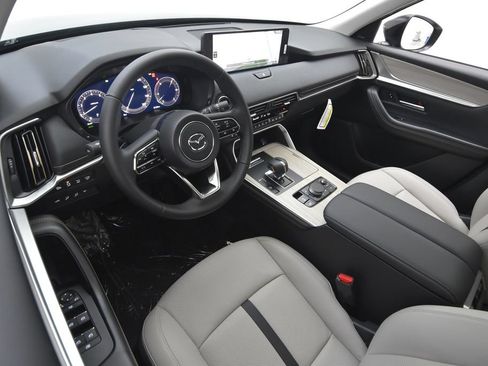 New 2026 MAZDA CX-90 3.3 Turbo w/ Premium Sport Pkg AWD/4WD image 31